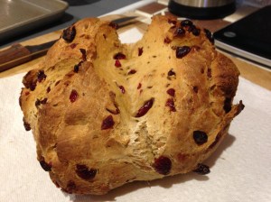 Irish soda bread
