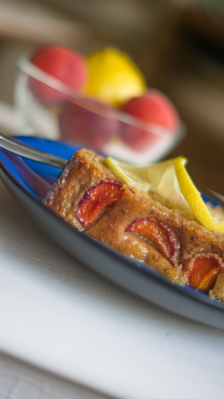 Red Apricot Banana Bread