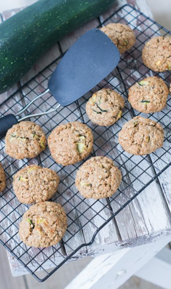zucchini cookies