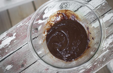 chocolate topping