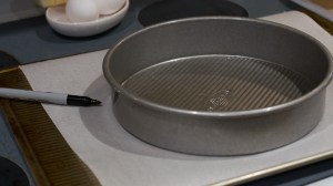 Parchment paper prep 