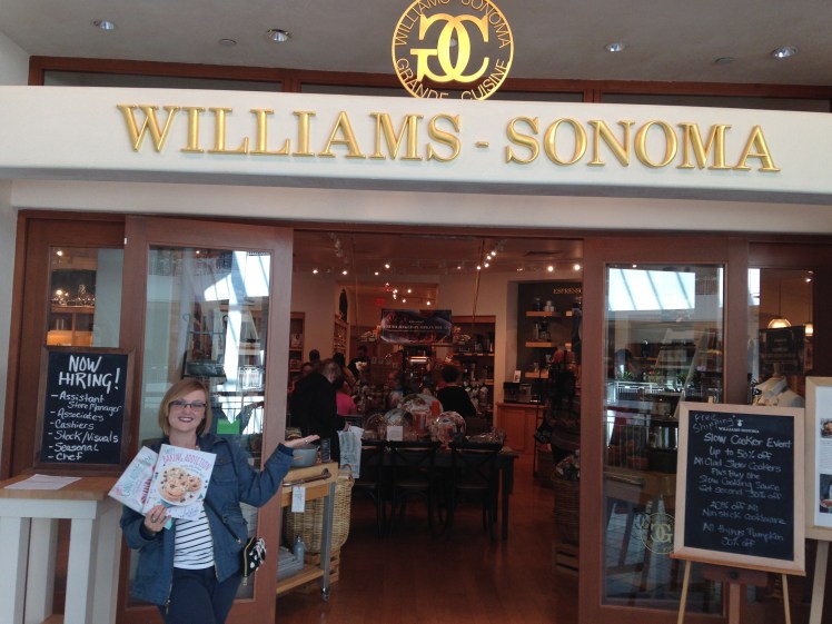 Williams Sonoma MOA