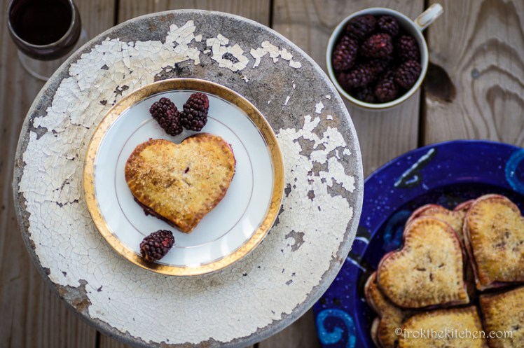 Blackberry Handpies-13