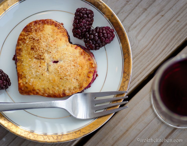 Blackberry Handpies-21