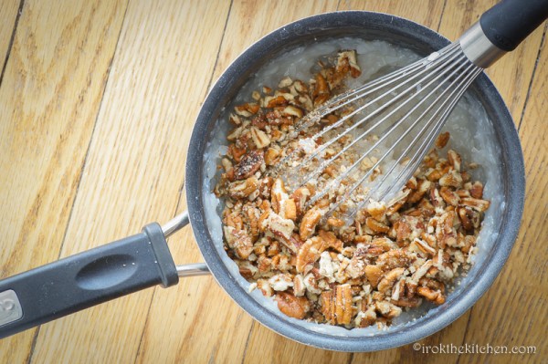 German Chocolate Cupcakes (Vegan)-4