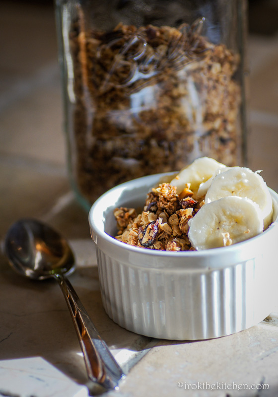 Vegan Granola_-9