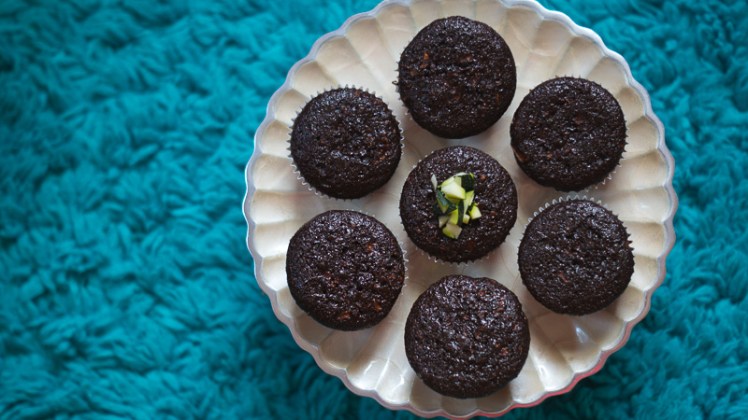 Zucchini Muffins 5
