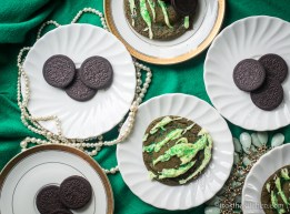 Flying Saucer Cookies-16