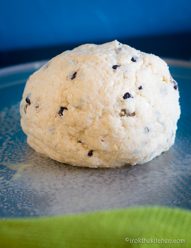 Irish Soda Bread-1