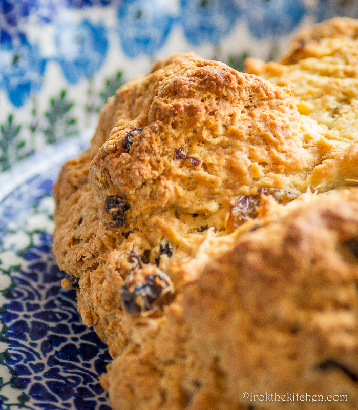 Irish Soda Bread-4