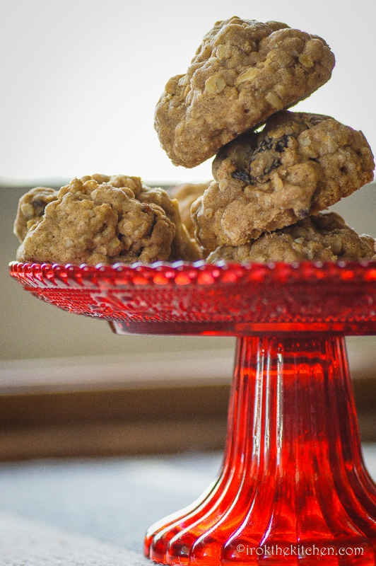 Oatmeal Raisin Cookies-11