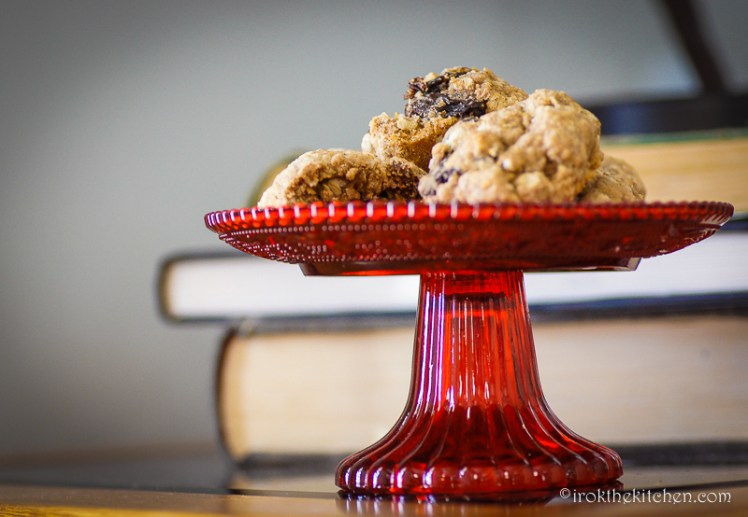 Oatmeal Raisin Cookies-19