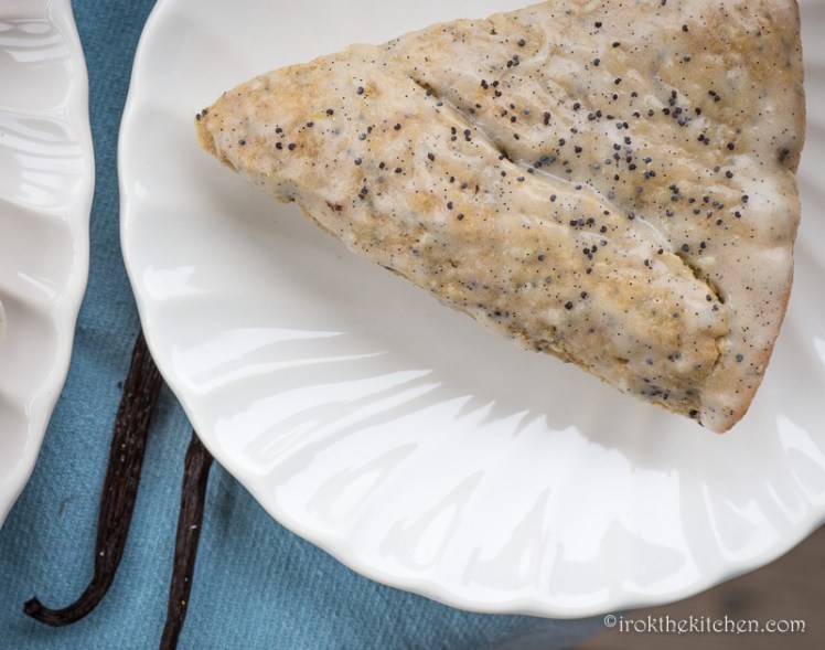 Lemon Poppyseed Scones-11