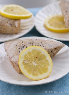 Lemon Poppyseed Scones-22