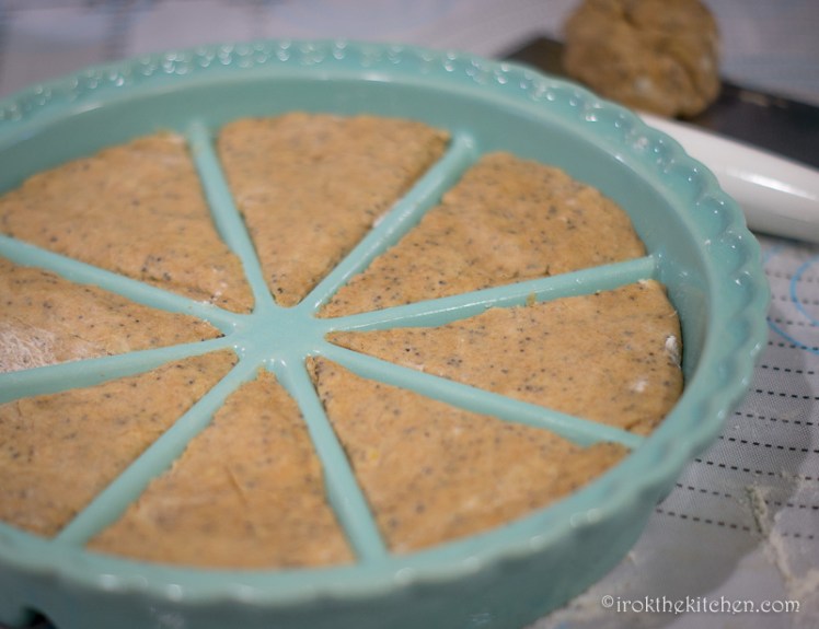 Lemon Poppyseed Scones-4