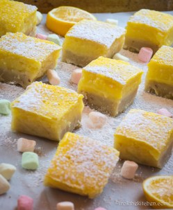 Lemon Bars-6