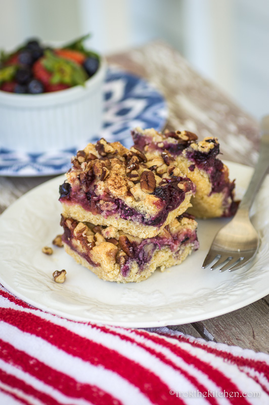 Berry Rhubarb Crumble Bars-10