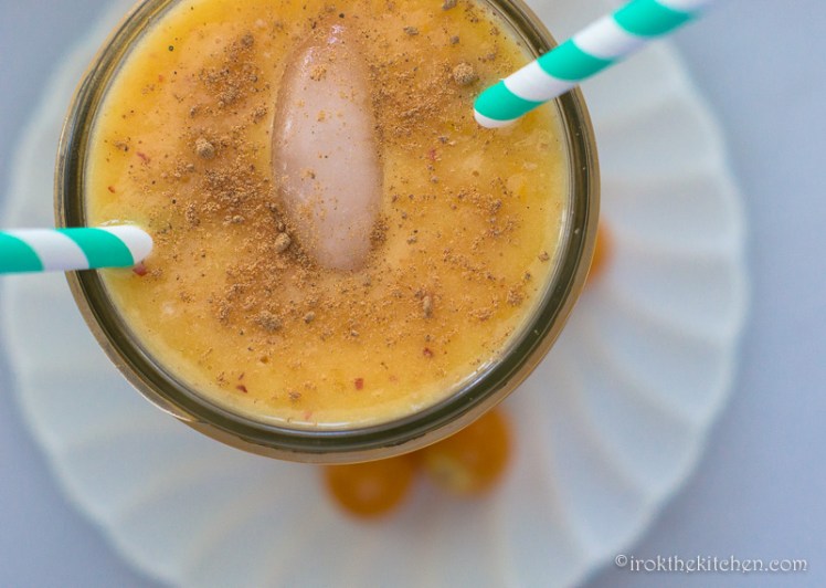 Gooseberry Smoothie-5