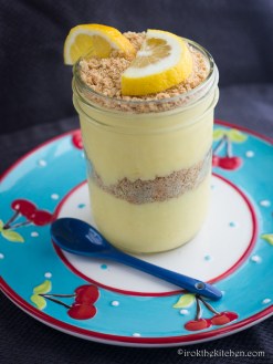 Lemon Pudding Cup-3