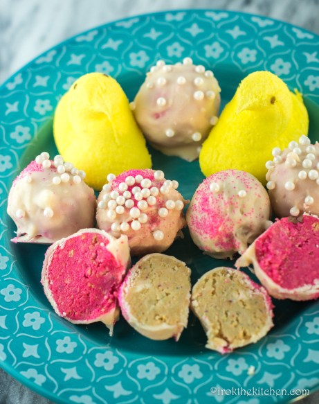 Peeps Oreo Truffles-6